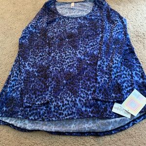 Lularoe Cheetah Lynnae